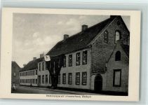 W4720 Beckum , Westf Veeinslazarett Vinzenshaus, gute Erhaltung AK Lazarett WK I