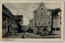 W8880 Dillingen a d Donau Obere Apotheke Apotheke