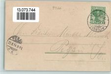 08606 O9920 Oelsnitz /Vogtl. 1904 - Qualmende Schornstein , gute Erhaltung AK