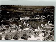 85238 W8067 Mühldorf , Oberbay FOTO KEINE AK Luftaufnahme