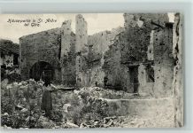 34170 Gorizia - Häuserpartie in St. Andre bei Görz
