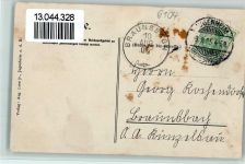 64342 W6104 Seeheim-Jugenheim 1905 - Teilansicht