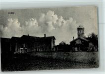 Landsberg Gorzów Wielkopolski - Gorz - Partie an der Kirche