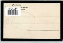 Trauerkarte - Sterbetag 1902 - Silberdruck AK Adel Sachsen Prägedruck