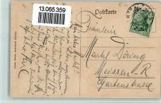 W6440 Bebra Verlag Mandt - Bahnhof mit Eisenbahn AK Bahnhof 1912