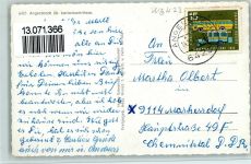36367 W6423 Angersbach - Luftaufnahme Gesamtansicht