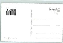 58239 W5840 Westhofen , Westf - Rückseite mit Abschürfungen bzw Kleberesten