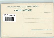 Nr. 84 Ottmar Zieher - Wappen litho Brasilien Briefmarkenabbildung