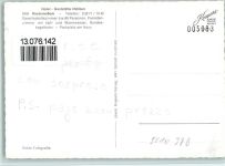 50126 W5010 Niederaußem Foto AK Gasthaus Hintzen mit Innenansichten , Bier Kühlkeller, Theke, sehr gute Erhaltung AK