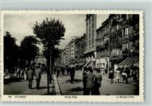 Oviedo 1958 Foto AK Calle Uria AK