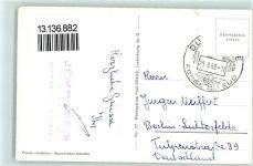 Düdelingen Diddeleng - Sendemast