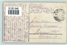 Verlag Kaulmann Nr. 287 AK Trachten Schaumburg-Lippe 1918 AK mit Stoff
