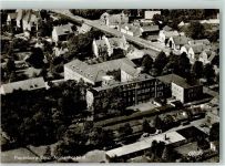26871 W2990 Papenburg - Fliegeraufnahme Marienhospital