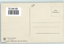 88605 W7790 Meßkirch - Krankenhaus