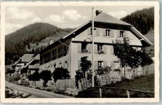 79837 W7821 Menzenschwand - Jugendgenesungsheim Winterhalder