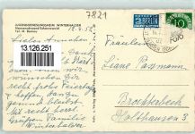 79837 W7821 Menzenschwand - Jugendgenesungsheim Winterhalder