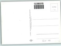 66265 W6601 Holz , Saar 1965 - Volksbank, Straßenpartien, gute Erhaltung AK