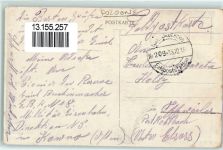 Wilna Vilnius 1915 - Grosse Pogulanka