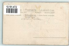 Prägedruck Weihnachten Engel AK Krippe 1903 AK mit Stoff
