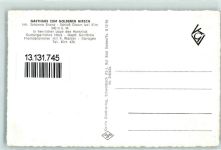55606 W6570 Dhaun - Gasthaus Zum goldenen Hirsch
