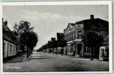 18574 O2342 Garz , Rügen - Rückseite mit Abschürfungen bzw Kleberesten