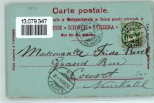 Zürich Gruss aus - Bahnhof - Verlag Guggenheim Nr. 3116, AK Bahnhof 1898 Mondschein