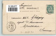 80250 Ailly-sur-Noye - 1903 Rue Basse-Boulogne