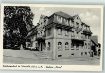 69429 W6935 Waldkatzenbach - Kurheim Löwen Pension