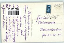 69429 W6935 Waldkatzenbach - Kurheim Löwen Pension