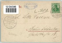 Sonderburg Sonderborg 1903 - Vom Kriege 1864 Übergang nach Alsen Düppelhöh