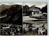 79263 W7809 Simonswald - Gasthof Pension Sonne