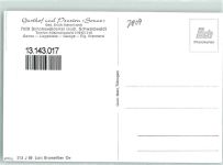 79263 W7809 Simonswald - Gasthof Pension Sonne