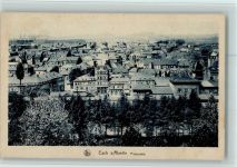 Esch sur Sure 1925 - Panorama, kleine Flecken AK