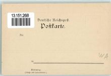Verlag Velten Künstlerkarte Nr. 7 AK Daur, H.