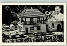 53474 W5483 Walporzheim - Winzerhaus Jupp Kriechel Trompeter