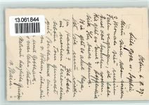 Elfenreigen - Verlag Dondorf Nr. 1077 AK Forck, E. 1927