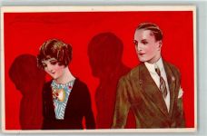 Verlag Anna & Gasparini Milano Serie 463-4 AK Mauzan, A.