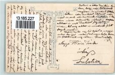 Verlag Anna & Gasparini Milano Serie 463-4 AK Mauzan, A.