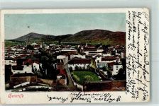 Santa Cruz de Tenerife Gebrauchsspuren