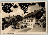 72336 W7460 Balingen - Gaststätte Lochenheim am Lochenplatz Landpost