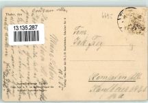 66636 W6695 Tholey - Jugendherberge