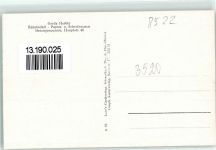 91074 W8522 Herzogenaurach - Tannenzweige Glocke Winter