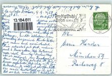 83457 W8232 Bayerisch Gmain - Cafe Dreher am Heising