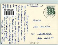 97215 W8704 Uffenheim - Hotel Gasthaus Schwarzer Adler