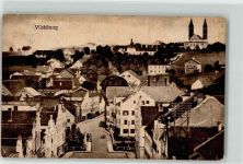 84137 W8313 Vilsbiburg - Kirche