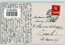 Rencontre de deux Mondes AK Schwarzafrikaner 1921