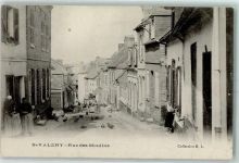 60220 Saint-Valery - Rue des Moulins