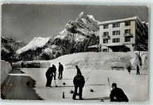 Braunwald Hotel Curling Curling