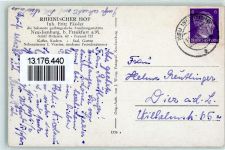 63263 W6078 Neu-Isenburg - Rheinischer Hof Inh Fritz Fässler