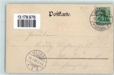08304 O9413 Schönheide , Erzgeb 1902 - Fabrik